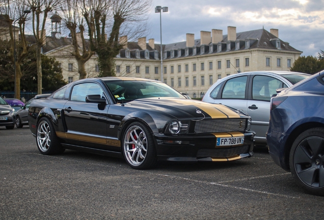 Ford Mustang Shelby GT-H