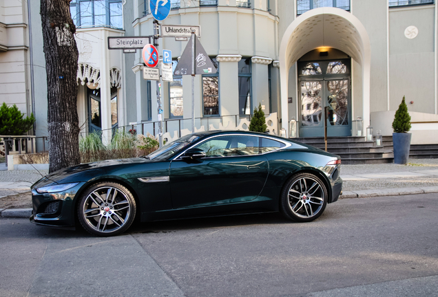Jaguar F-TYPE P450 AWD Coupé 2020