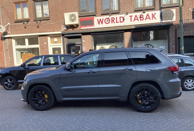 Jeep Grand Cherokee Trackhawk