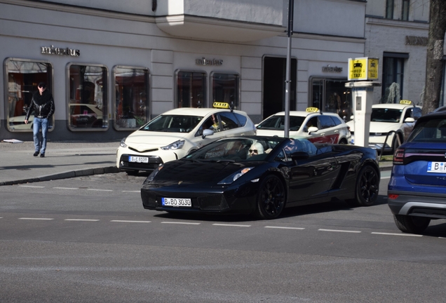 Lamborghini Gallardo Spyder