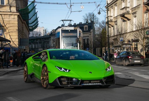 Lamborghini Huracán LP580-2 1016 Industries