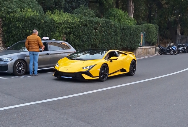 Lamborghini Huracán LP640-2 Tecnica
