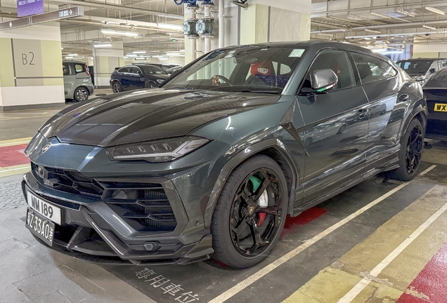 Lamborghini Urus Topcar Design