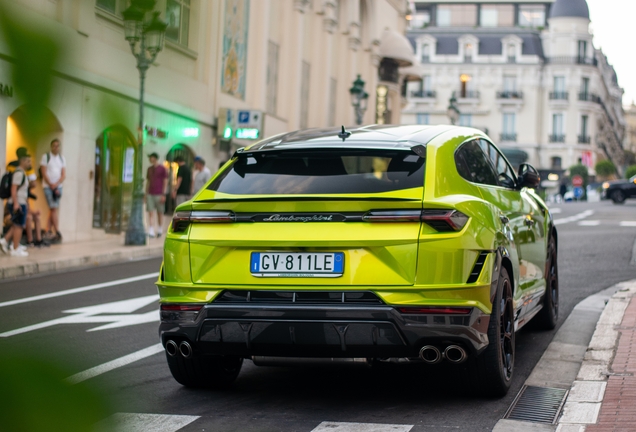 Lamborghini Urus Performante