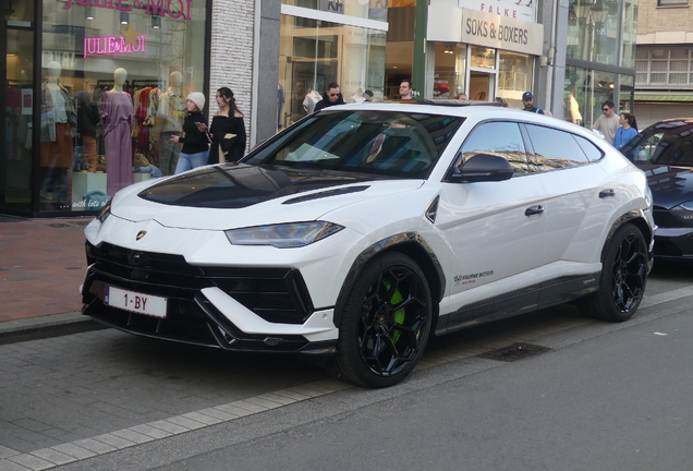 Lamborghini Urus Performante