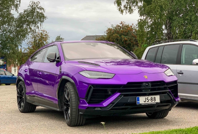 Lamborghini Urus S