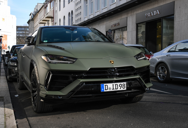 Lamborghini Urus S