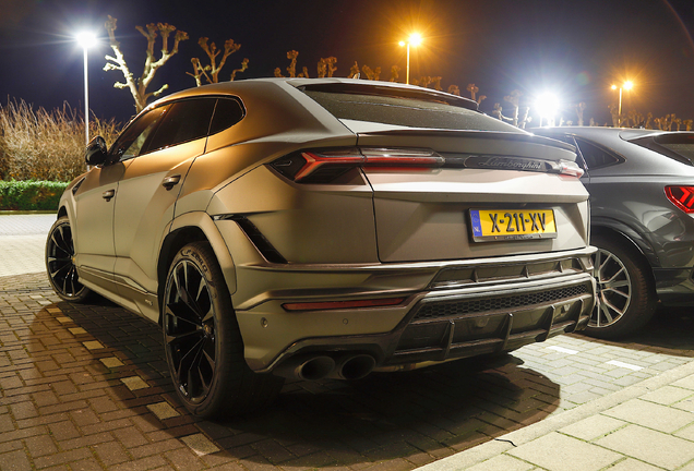 Lamborghini Urus S