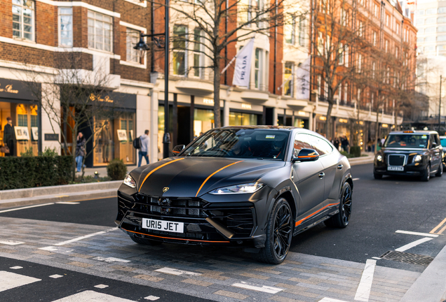Lamborghini Urus SE
