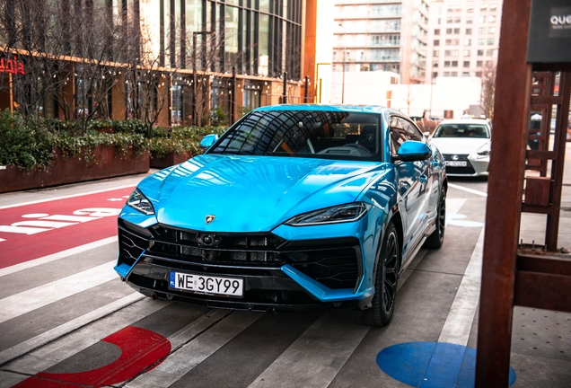 Lamborghini Urus SE
