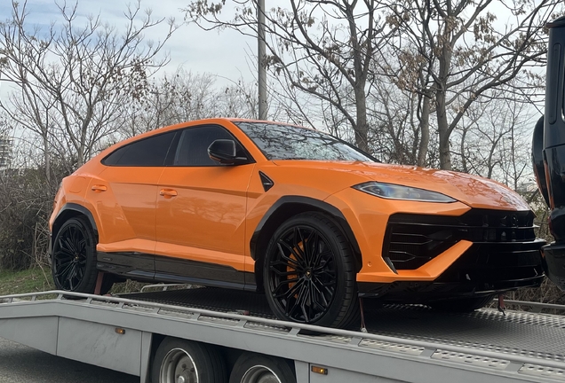 Lamborghini Urus SE