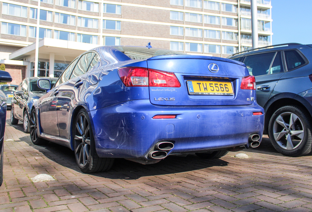 Lexus IS-F