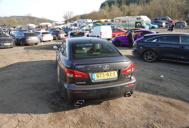 Lexus IS-F