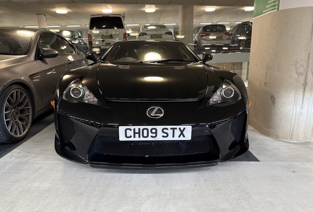 Lexus LFA