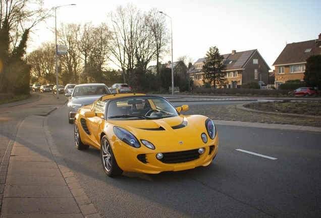 Lotus Elise S2 111R