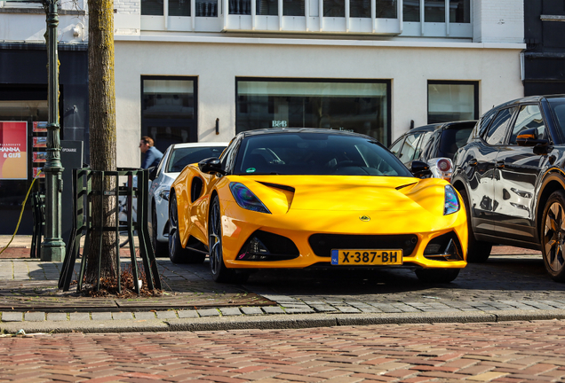 Lotus Emira V6 First Edition