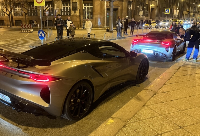 Lotus Emira V6 First Edition