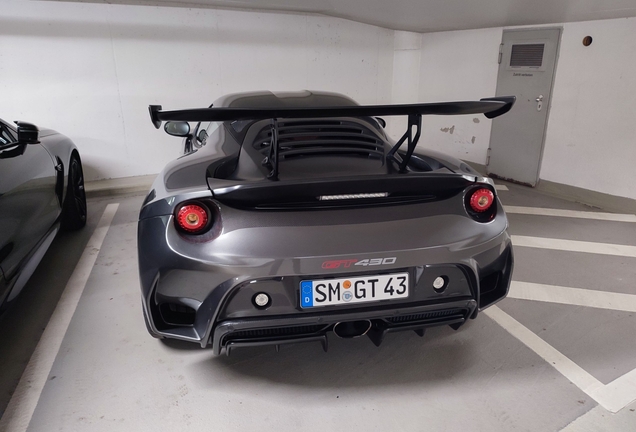 Lotus Evora GT 430
