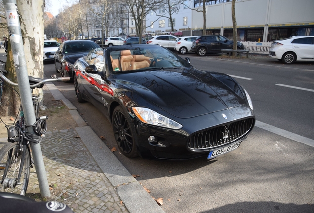 Maserati GranCabrio