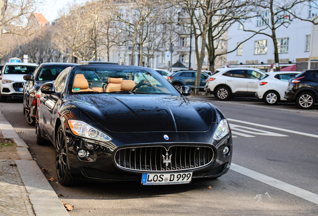 Maserati GranCabrio