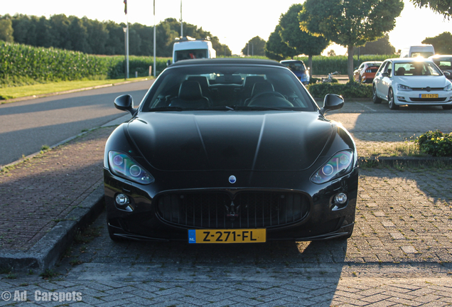 Maserati GranCabrio Sport