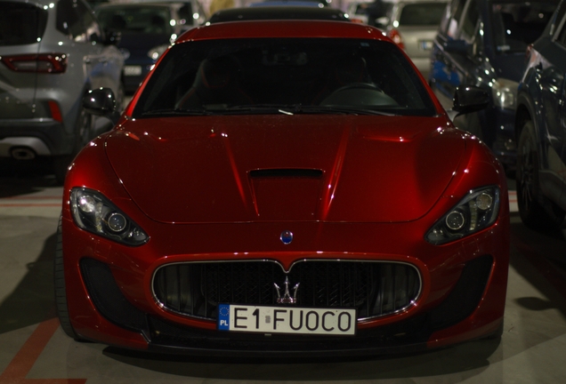 Maserati GranTurismo MC Stradale 2013