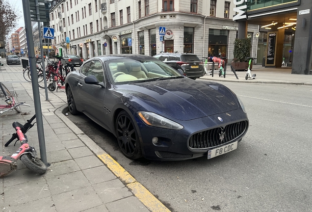 Maserati GranTurismo S