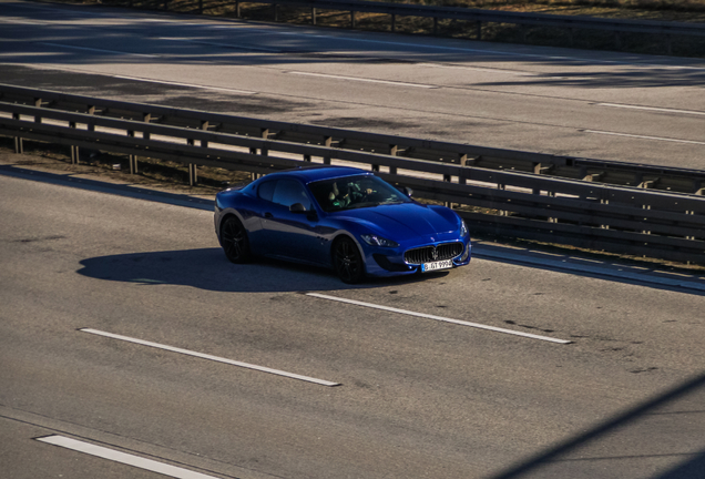 Maserati GranTurismo Sport