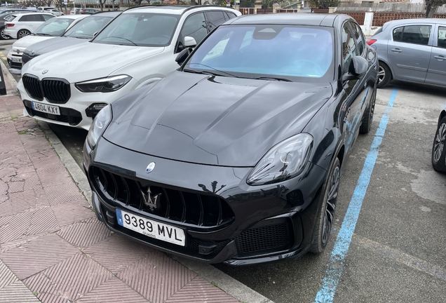 Maserati Grecale Trofeo