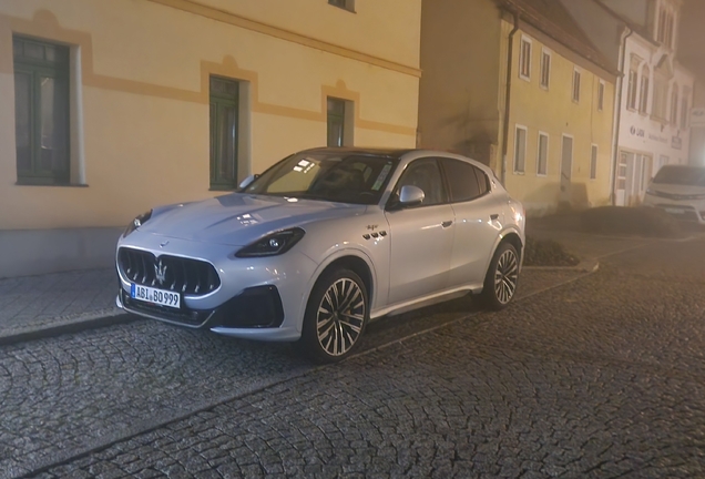 Maserati Grecale Trofeo