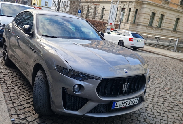 Maserati Levante GTS 2019