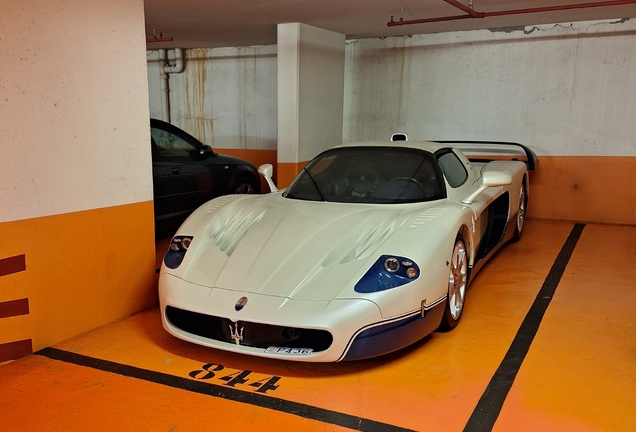 Maserati MC12