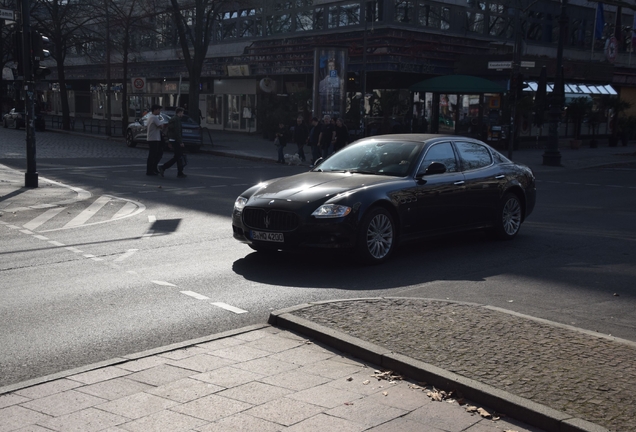 Maserati Quattroporte 2008