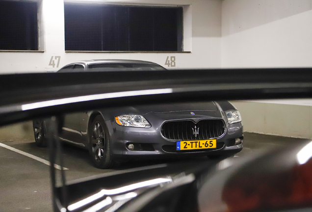 Maserati Quattroporte S 2008