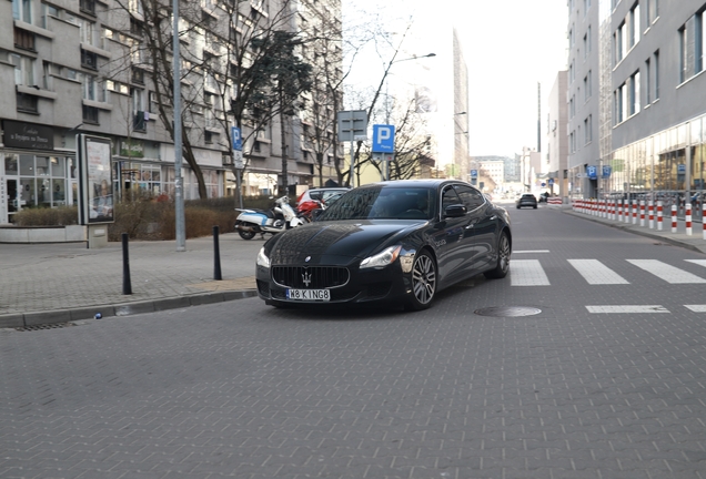 Maserati Quattroporte S Q4 2013