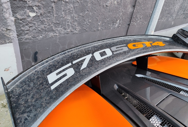 McLaren 570S GT4