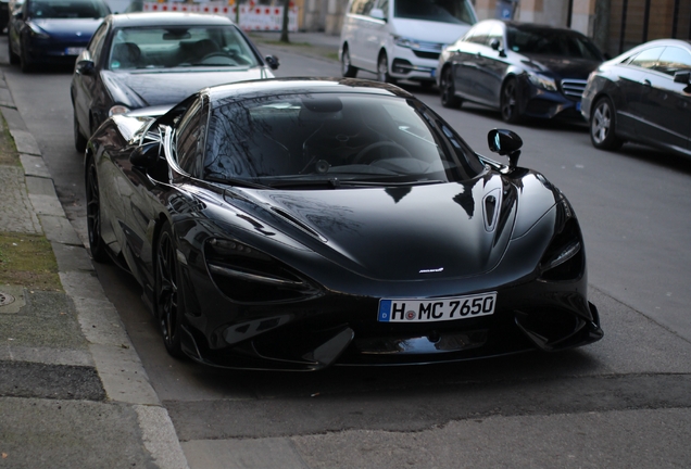 McLaren 765LT Spider