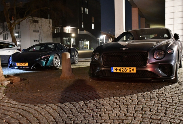 McLaren Artura