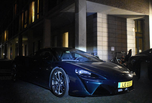 McLaren Artura