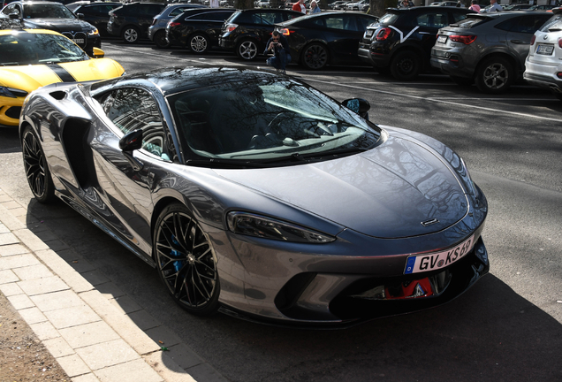 McLaren GTS