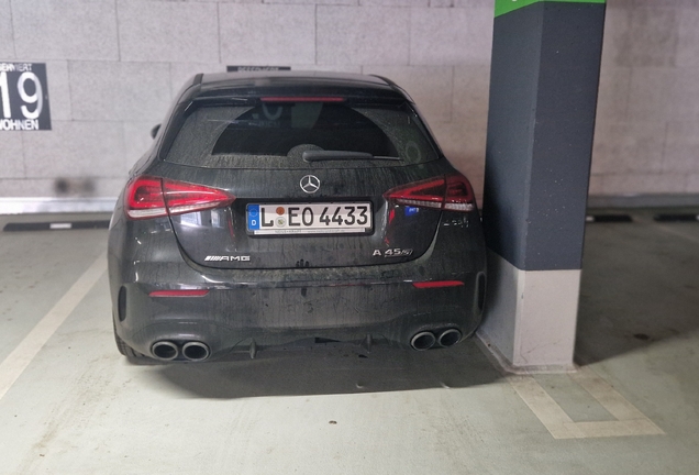 Mercedes-AMG A 45 S W177