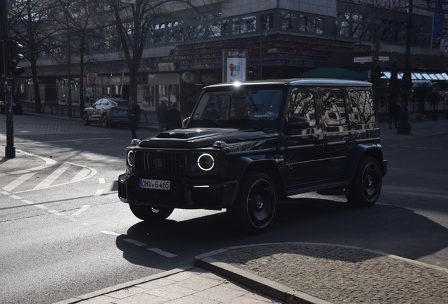 Mercedes-AMG Brabus G B40-700 Widestar W465