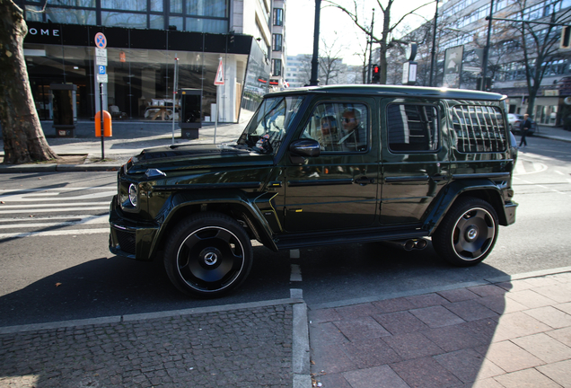 Mercedes-AMG Brabus G B40-700 Widestar W465