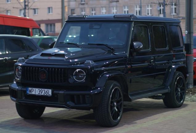 Mercedes-AMG Brabus G B40S-800 W465
