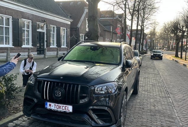 Mercedes-AMG Brabus GLS B40S-900 Widestar Superblack X167