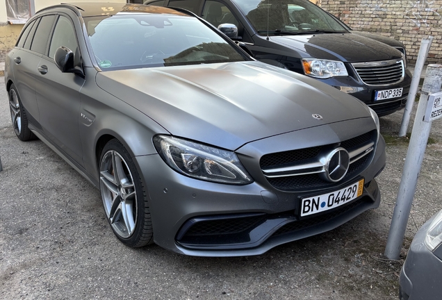 Mercedes-AMG C 63 Estate S205