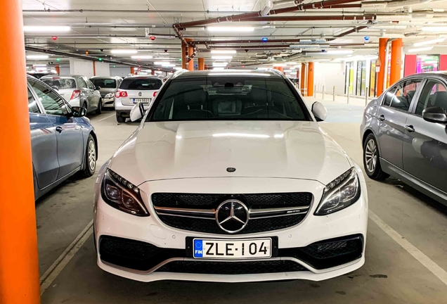 Mercedes-AMG C 63 S Estate S205