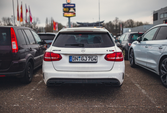 Mercedes-AMG C 63 S Estate S205