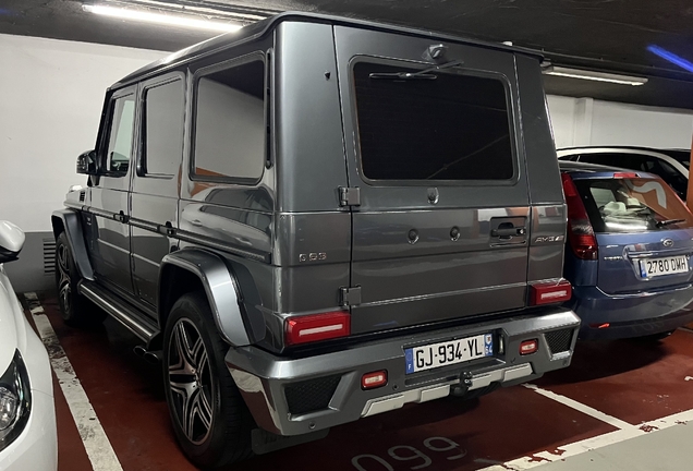 Mercedes-AMG G 63 2016