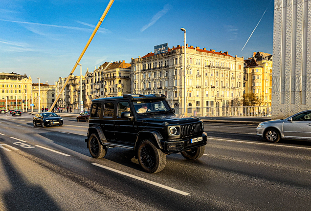 Mercedes-AMG G 63 4x4² W463
